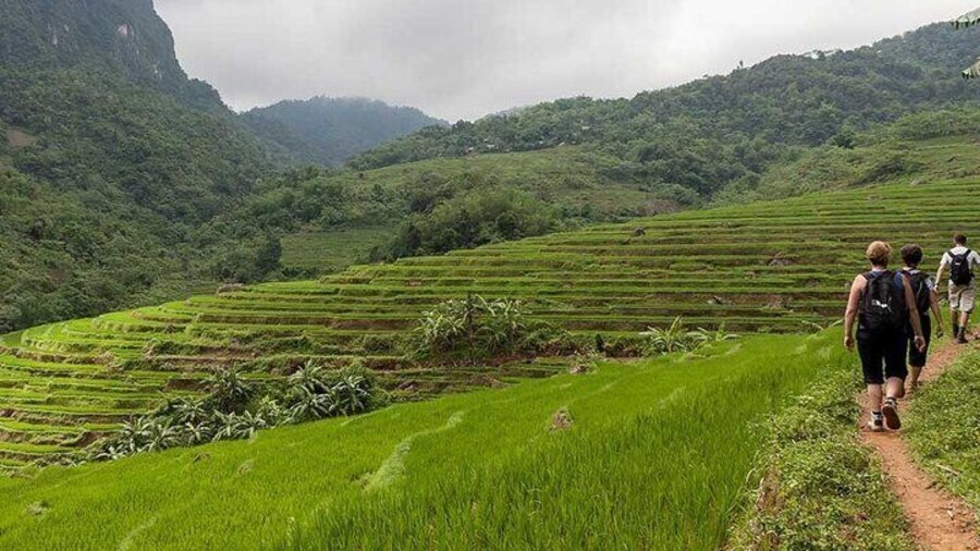 3 Day 2 Night Pu Luong Adventure: Hanoi to Scenic Village Life