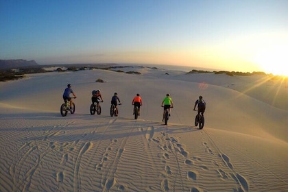 Sunset Fatbike Dune Experience