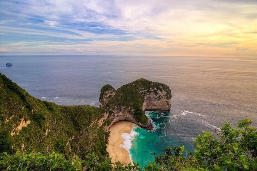 Kelingking Cliff, Nusa Penida