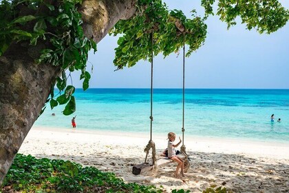 Private Longtail to Koh Rok from Koh Lanta with Lunch