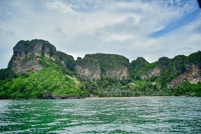 Private Longtail to Koh Rok from Koh Lanta with Lunch