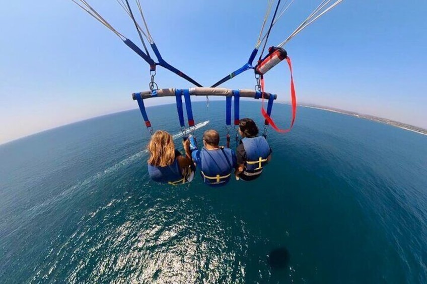 1 Hour Shared Parasailing Adventure in Oceanside