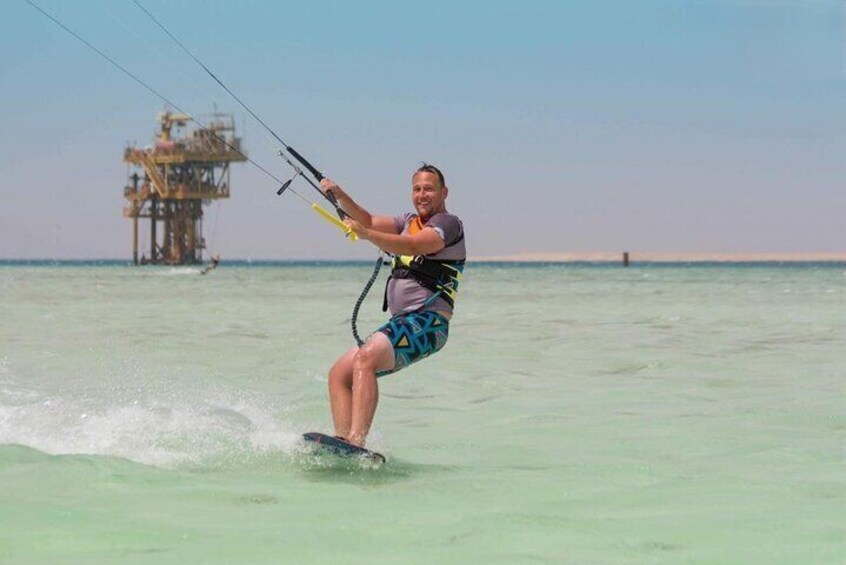 Catch the Breeze, Kite Surfing Experience & Transfers - Hurghada