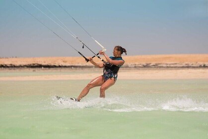 Catch the Breeze, Kite Surfing Experience & Transfers - Hurghada