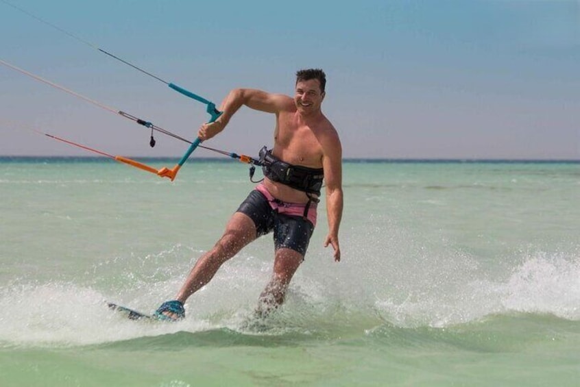 Catch the Breeze, Kite Surfing Experience & Transfers - Hurghada