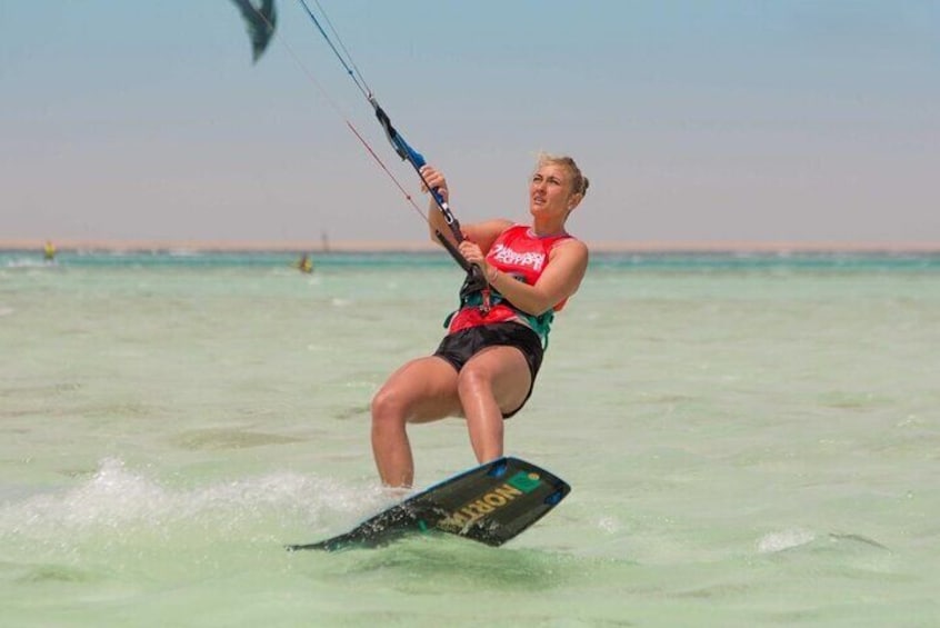 Catch the Breeze, Kite Surfing Experience & Transfers - Hurghada