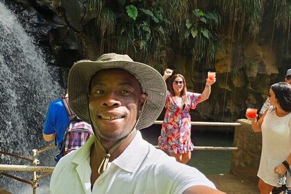 Grenada's tropical adventures island tour discovery