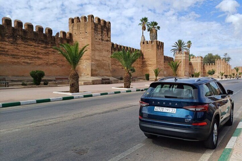 Ramparts of Taroudant