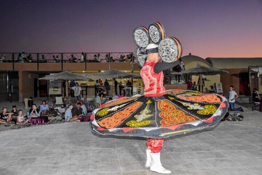 Enjoy Bedouin Night Dinner & Show with Transfer – Sharm El Sheikh