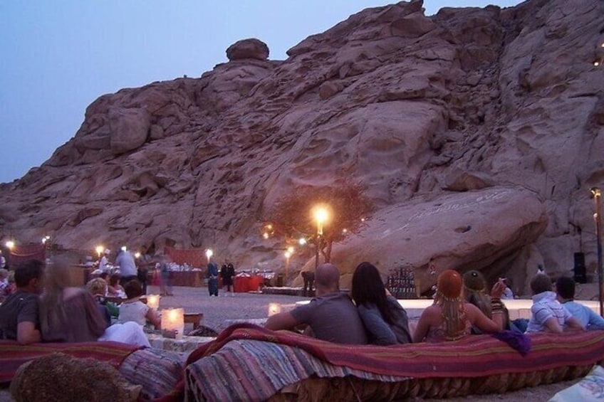 Enjoy Bedouin Night Dinner & Show with Transfer – Sharm El Sheikh