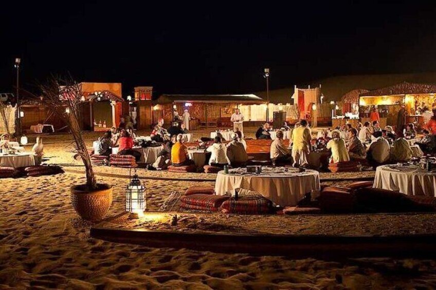 Enjoy Bedouin Night Dinner & Show with Transfer – Sharm El Sheikh