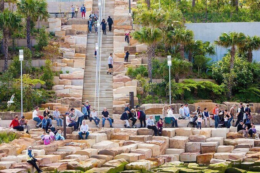 Sydney 6hr Private Walking Tour with Certified Guide