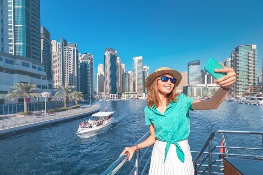 Dubai City Private Tour with Private Transportation