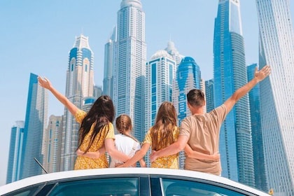 Dubai City Private Tour with Private Transportation