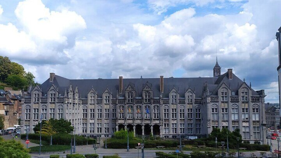 Palace of the Prince-Bishop