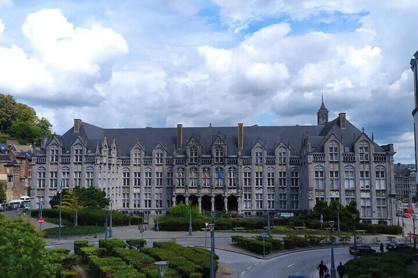 Palace of the Prince-Bishop
