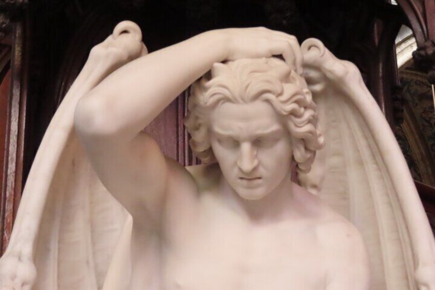 The fallen angel