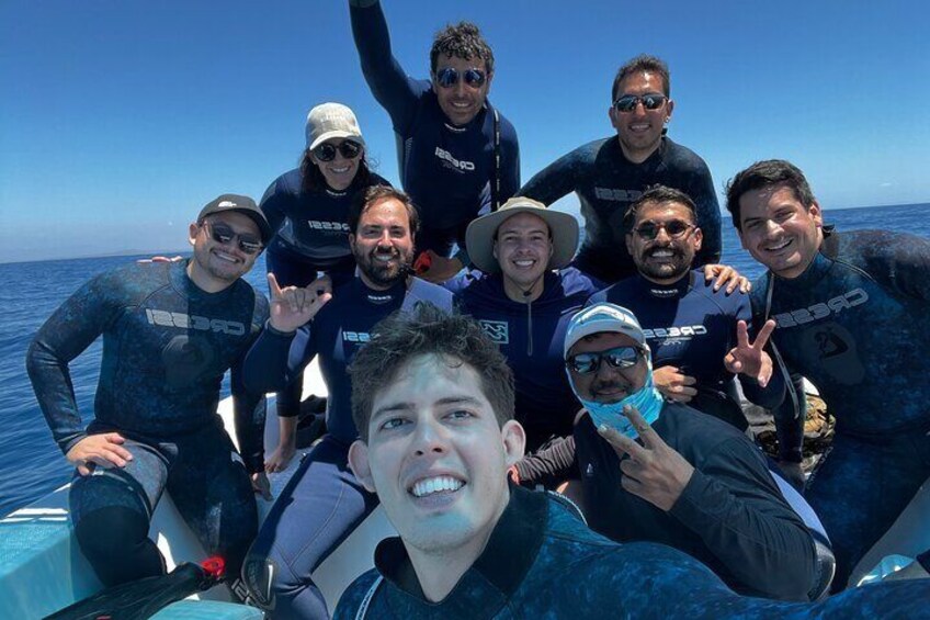 Ocean Seafari Explore and Snorkel with Amazing Wildlife
