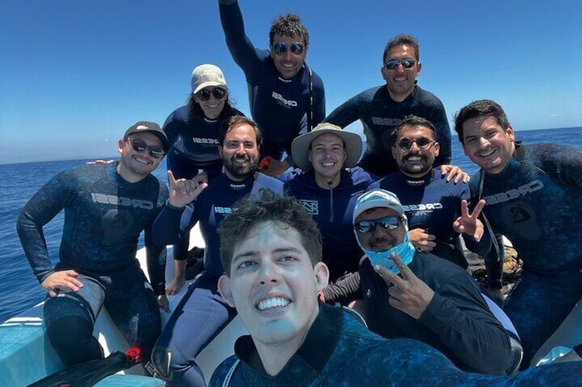 Ocean Seafari Explore and Snorkel with Amazing Wildlife
