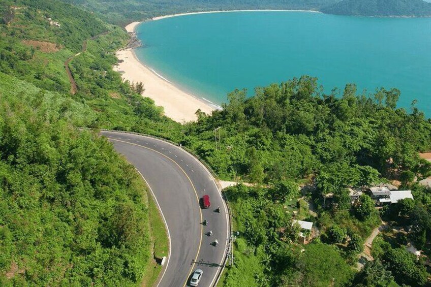 Hoi An Ancient Town & Marble Mountains: Private Tour from Hue
