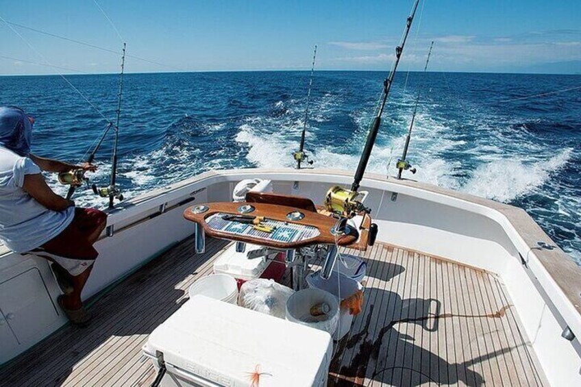 All-Day Private Fishing Adventure with Gear and Dinner - Hurghada