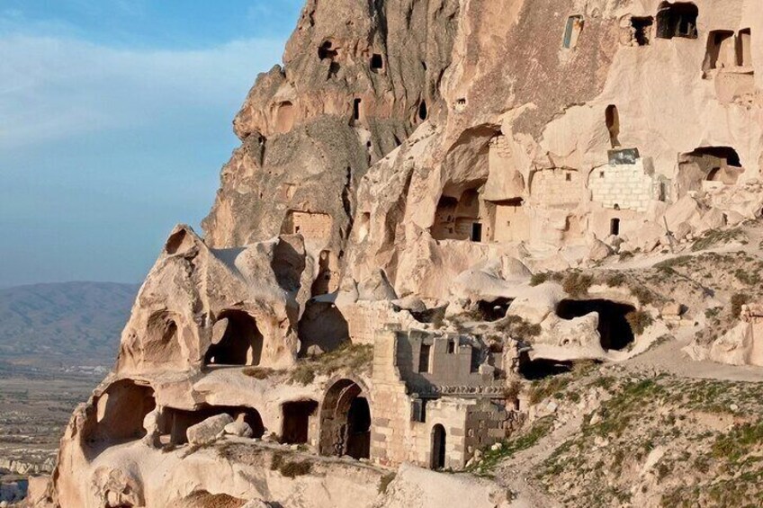 5 Days and 4 Nights Tour in Turkey from Cappadocia