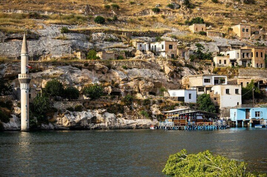 5 Days and 4 Nights Tour in Turkey from Cappadocia