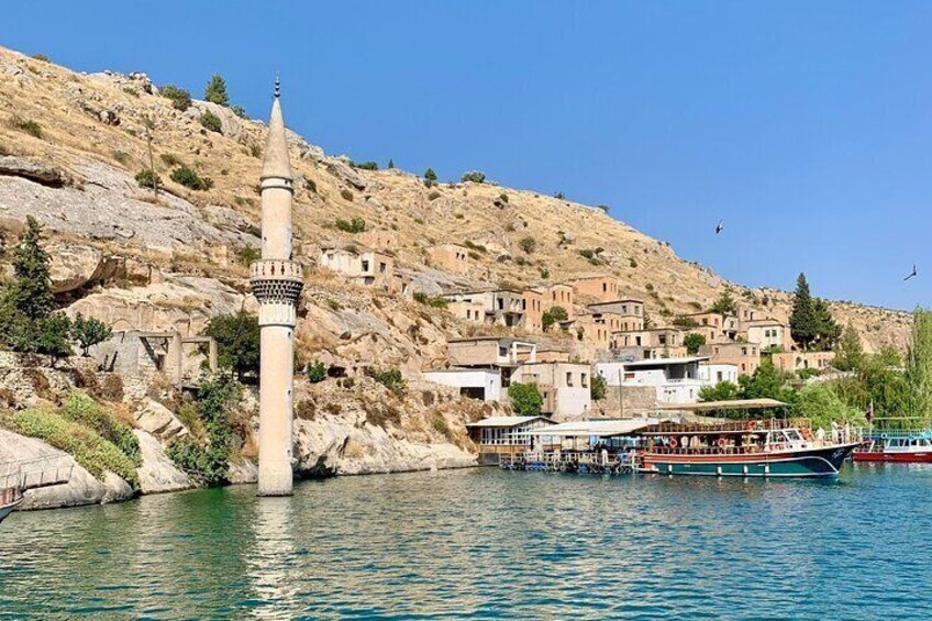 5 Days and 4 Nights Tour in Turkey from Cappadocia