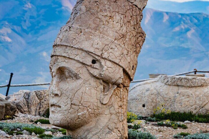 5 Days and 4 Nights Tour in Turkey from Cappadocia