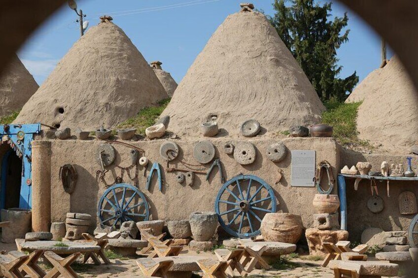 5 Days and 4 Nights Tour in Turkey from Cappadocia