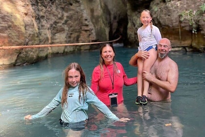 Private Hike to La Leona Waterfall in Guanacaste