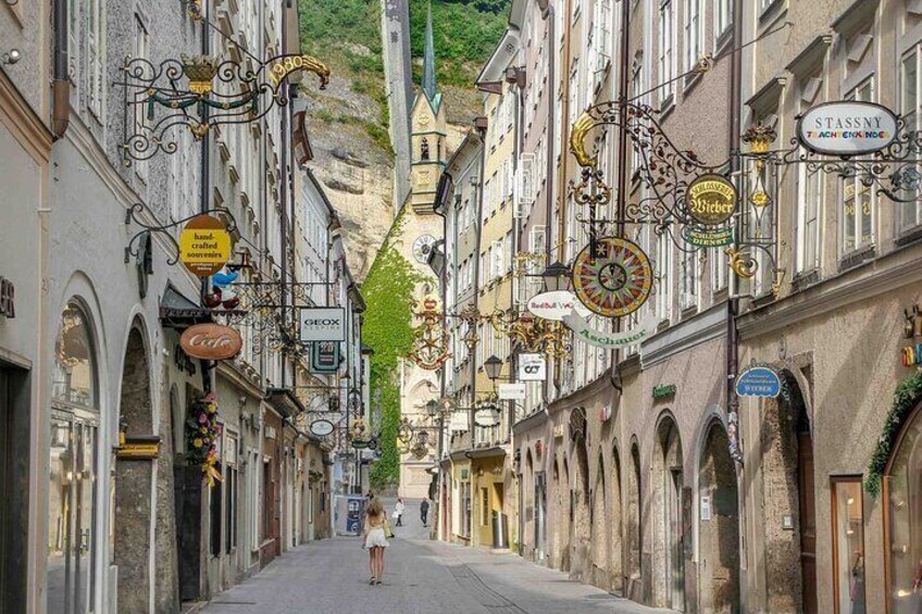 Private Tour from Vienna to Wachau Valley, Hallstatt and Salzburg