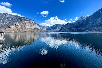 Private Tour from Vienna-Bratislava to Wachau-Hallstatt-Salzburg