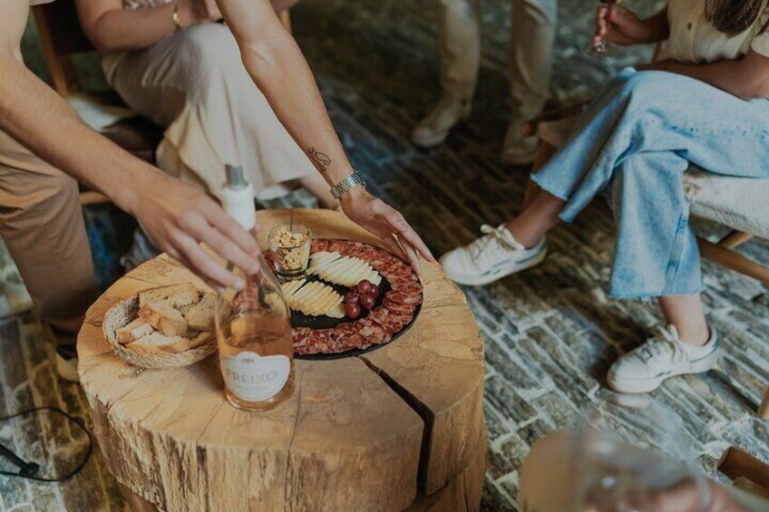 Half Day Wine Tour Around Evora