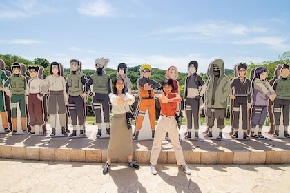 Naruto & Boruto Shinobi-zato Naruto Premium Ticket