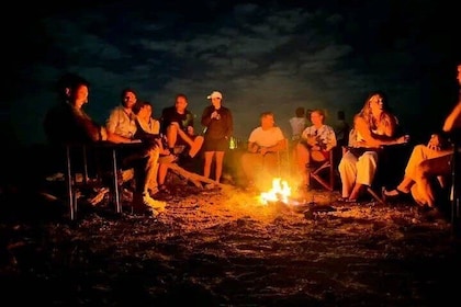 Combo Tour in Mukuni Village Experience and Cooking Lessons