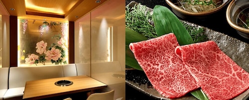 Tokyo: Exquisite Wagyu Beef Experience at Yakiniku Nikunone