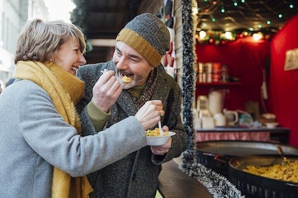 Merry Walking Tour: Christmas Stories of Calgary