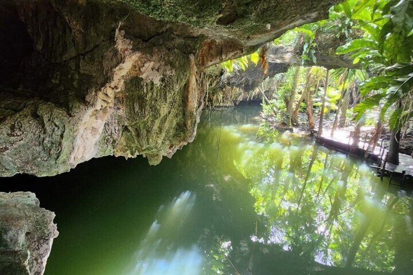 Double ATV Ride Adventure Jungle and The Jade Cavern