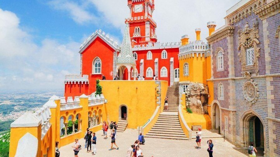 Pena Palace