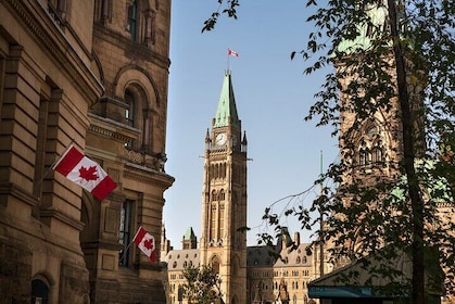 Family Walking Tour in Ottawa with Special Highlights