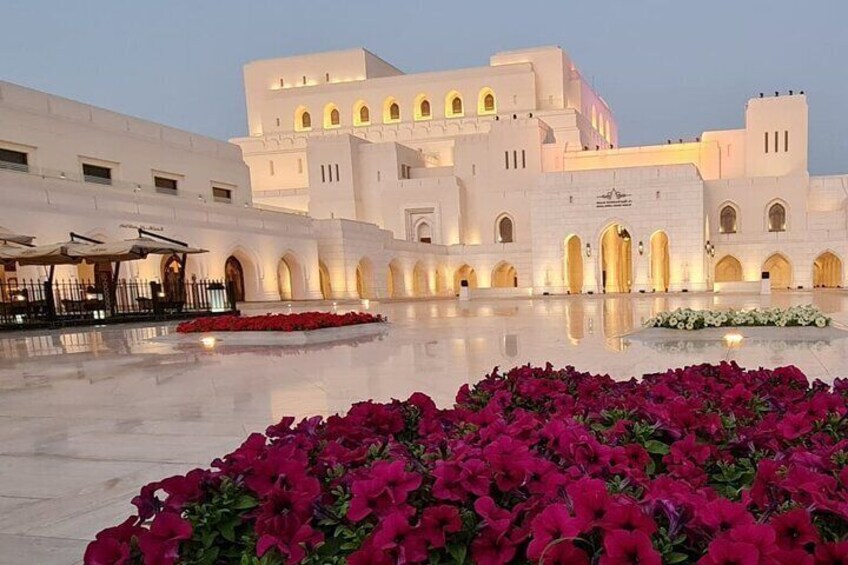 20 Days Oman Package with Salalah and Khasab Tour