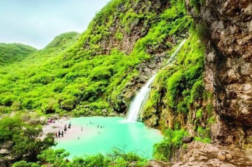 20 Days Oman Package with Salalah and Khasab Tour