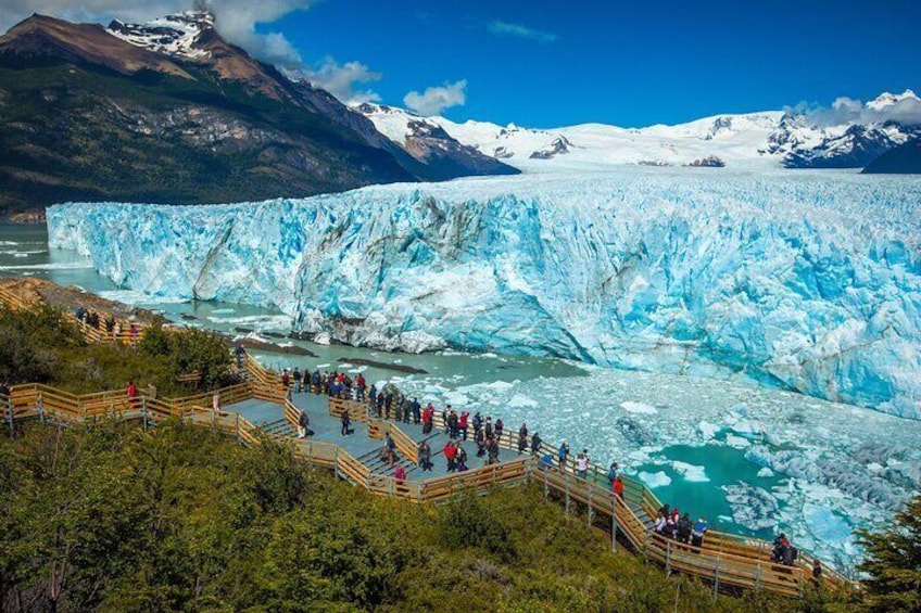 Puerto Natales: Full day tour to Perito Moreno Glacier