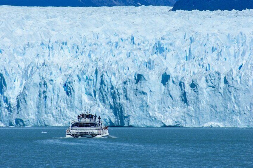 Puerto Natales: Full day tour to Perito Moreno Glacier