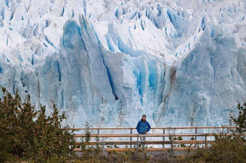 Puerto Natales: Full day tour to Perito Moreno Glacier