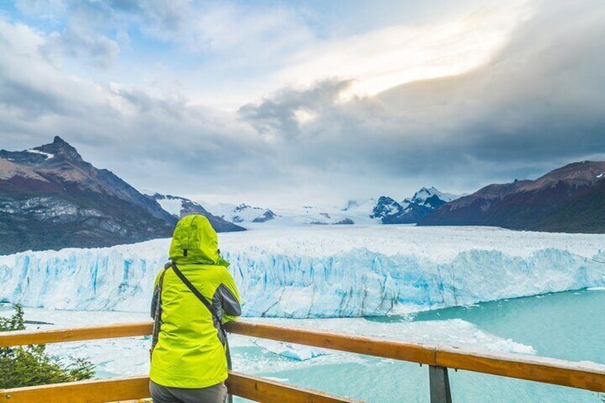 Puerto Natales: Full day tour to Perito Moreno Glacier