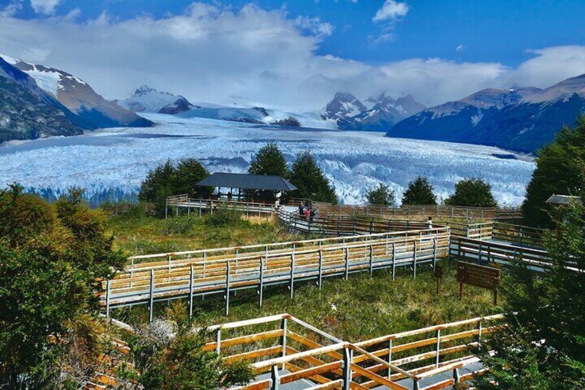 Puerto Natales: Full day tour to Perito Moreno Glacier