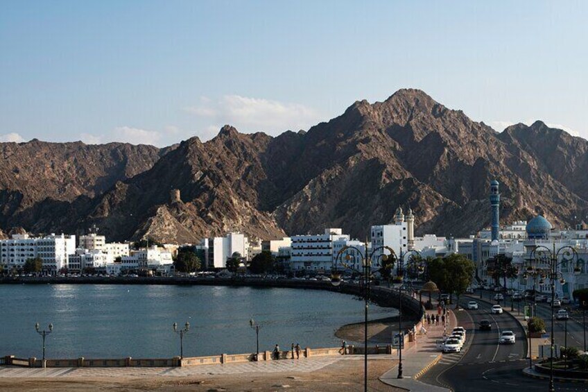 Evening Heritage Tour of Muscat