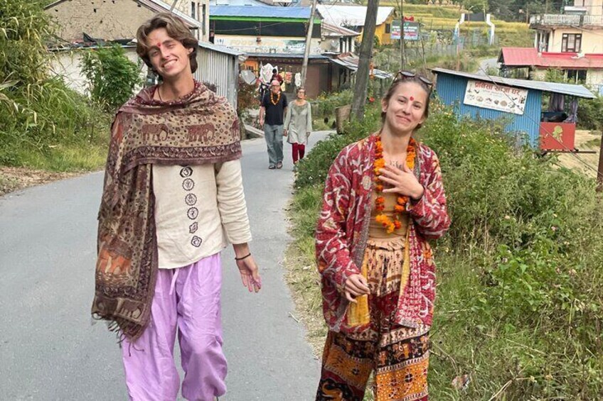 4 Day Yoga Hiking and Sound Healing Retreat in Nepal